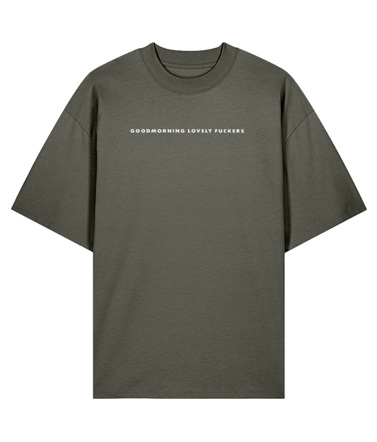 Lovely Oversized Shirt - Beestachtig (T3)