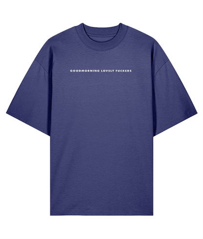 Lovely Oversized Shirt - Beestachtig (T3)