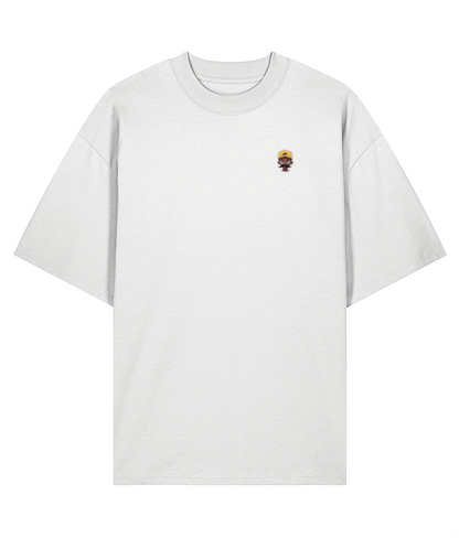 Lovely Oversized Shirt - Wild (T1)